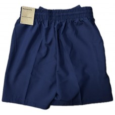 SHORTS NIKE DRIFIT MULTI INFANTIL - MARINHO